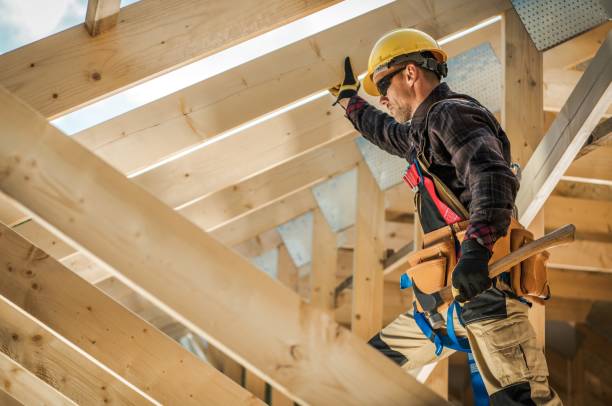 Quick and Trustworthy Emergency Roof Repair Services in Pomeroy, WA