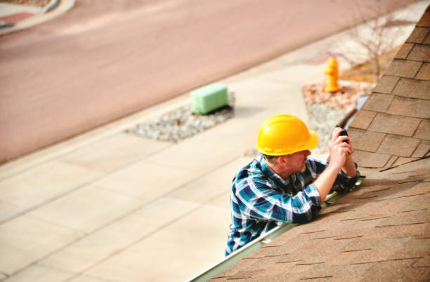 Best Storm Damage Roof Repair  in Pomeroy, WA