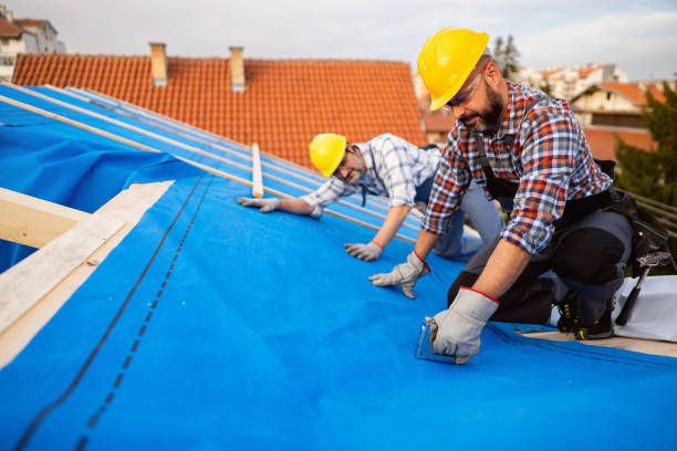 Heating Cable for Roof Installation in Pomeroy, WA