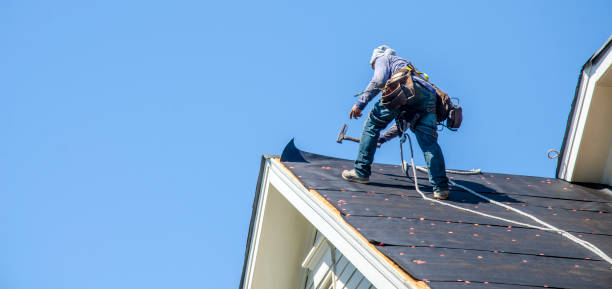 Best Commercial Roof Installation  in Pomeroy, WA